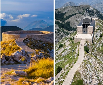 Majestic Montenegro: Trip to Lovcen, Njegusi and Cetinje