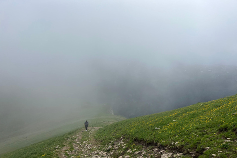 Lucerna: excursión guiada por la cresta de Stoos con trayecto en teleférico