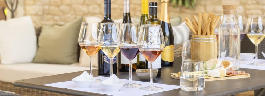 Dégustation guidée de vins siciliens à Montesole