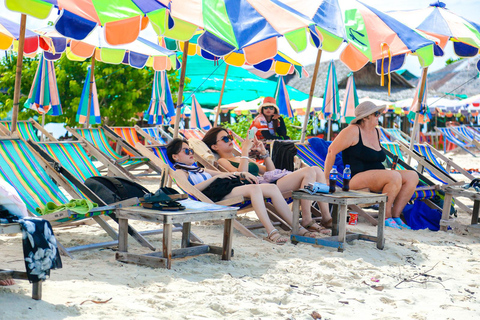 Phuket : Excursion Premium d&#039;une journée dans les îles Khai