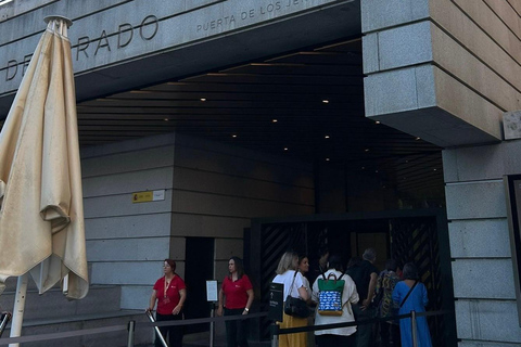 The masterpieces of the Prado Museum