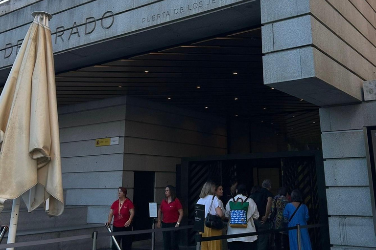 The masterpieces of the Prado Museum