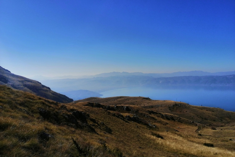 Skopje-Ohrid MTB Experience : Une vue imprenable sur la Macédoine