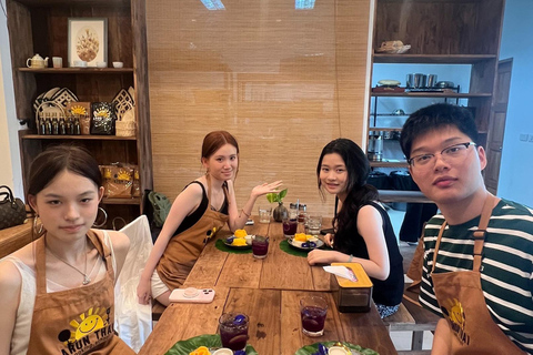 Phuket (Bang Tao): Thai Cooking Class & Market Tour option Phuket (Bang Tao): Morning Thai Cooking Class & Market Tour