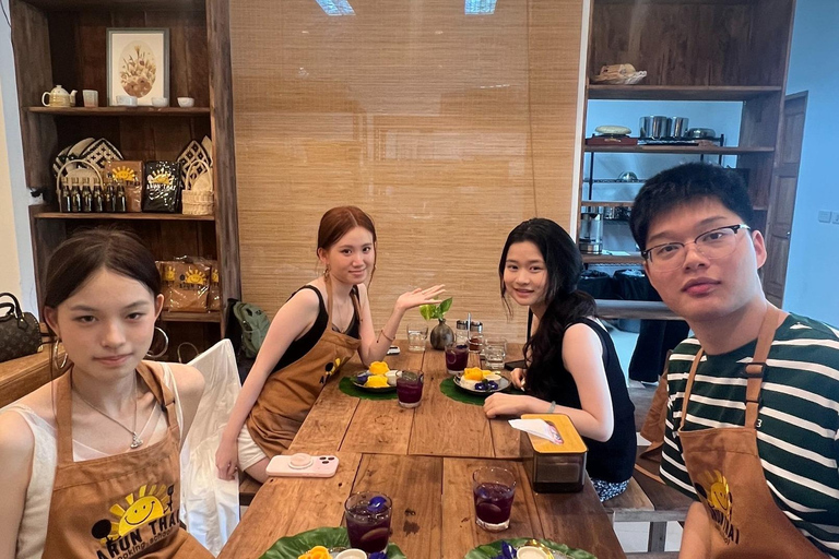 Phuket (Bang Tao): Thai Cooking Class & Market Tour option Phuket (Bang Tao): Morning Thai Cooking Class & Market Tour