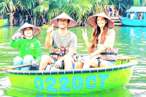 Da Nang/Hoi An: My Son Sanctuary, Coconut Forest+ Local Food
