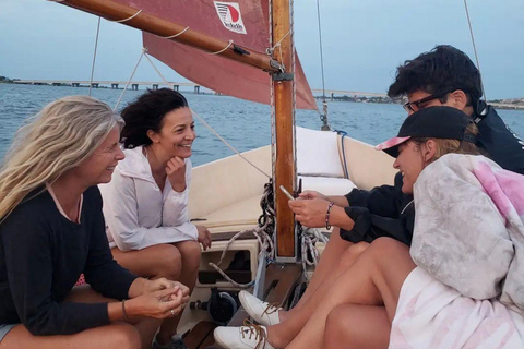 NYC: Jamaica Bay Sailing Cruise