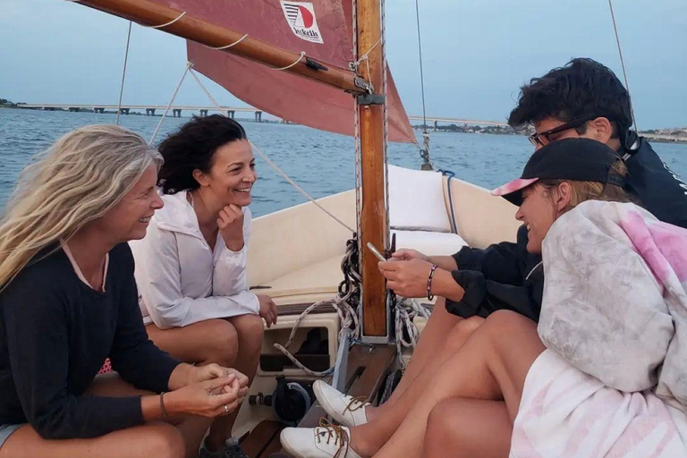 NYC: Jamaica Bay Sailing Cruise