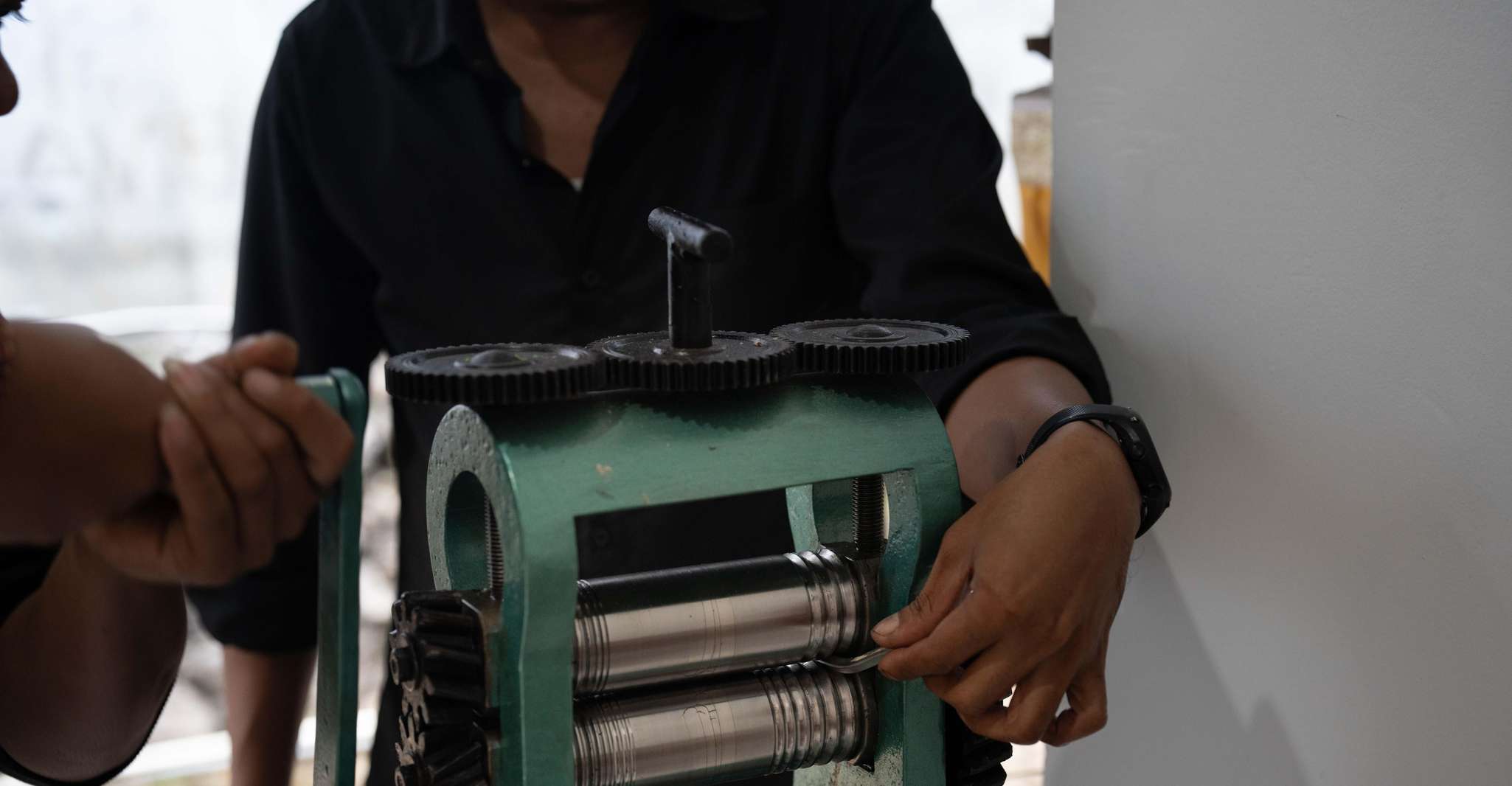 Hands-On Silver Jewelry Making Near Ubud's Monkey Forest photo 10