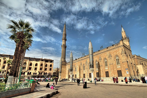 Jerash, Ajloun & Amman: Jordan's Top Highlights