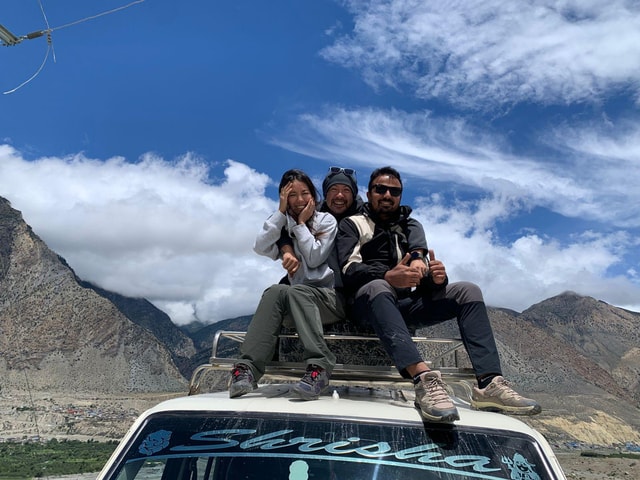 Nepal: 6-Day Mustang, Pokhara & Bandipur Cultural Jeep Tour