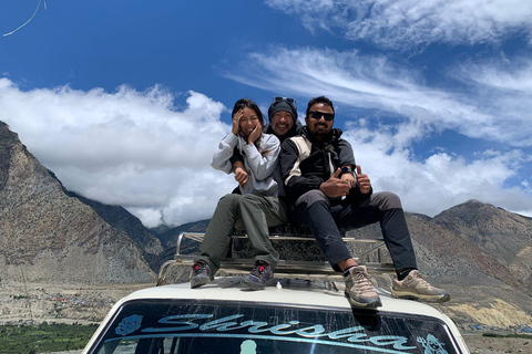 Nepal 9 Days: Himalayan Desert Drive – Mustang Explorer