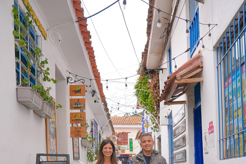 Cusco: Guided City Walking Tour with Photoshoot + dron video