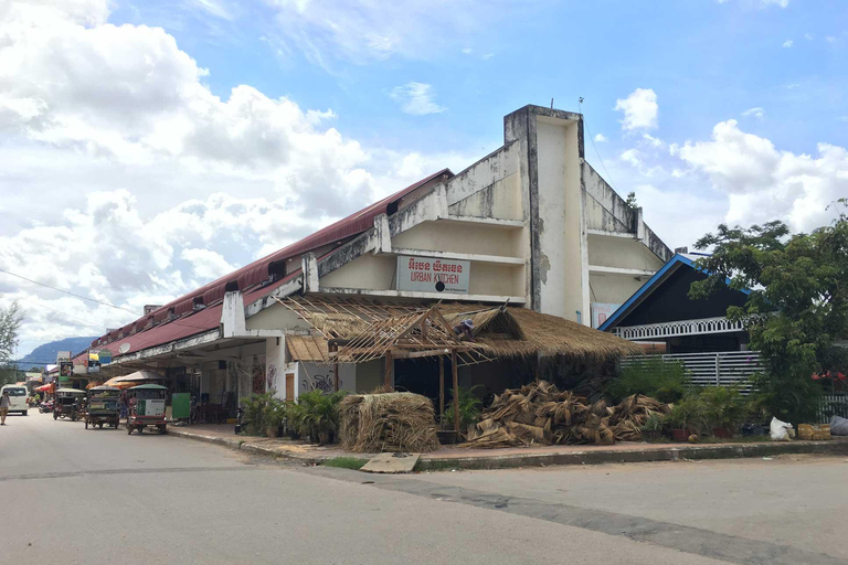 Escursione di un giorno a Kep Beach e Kampot da Phnom PenhEscursione di un giorno a Kep e Kampot con guida in inglese