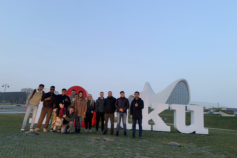 Gobustan and Fire temple Tour with Polish speaking guide