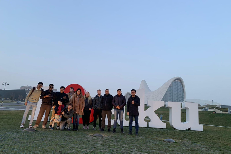 Gobustan and Fire temple Tour with Polish speaking guide