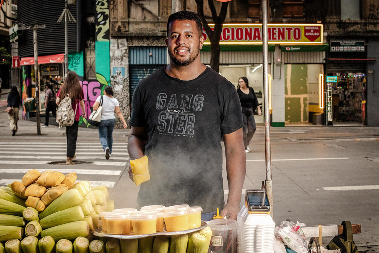 São Paulo: Suppers Food Tour With 12+ Tastings