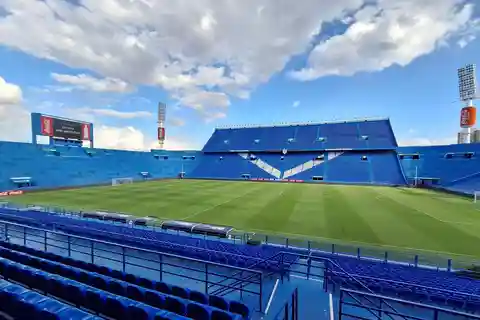 Tour guiado a los partidos de fútbol en Vélez Sarsfield