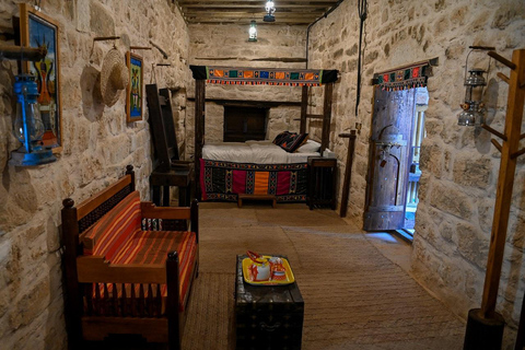 Taqah Oude Stad: Wandeltour met lokale lunch