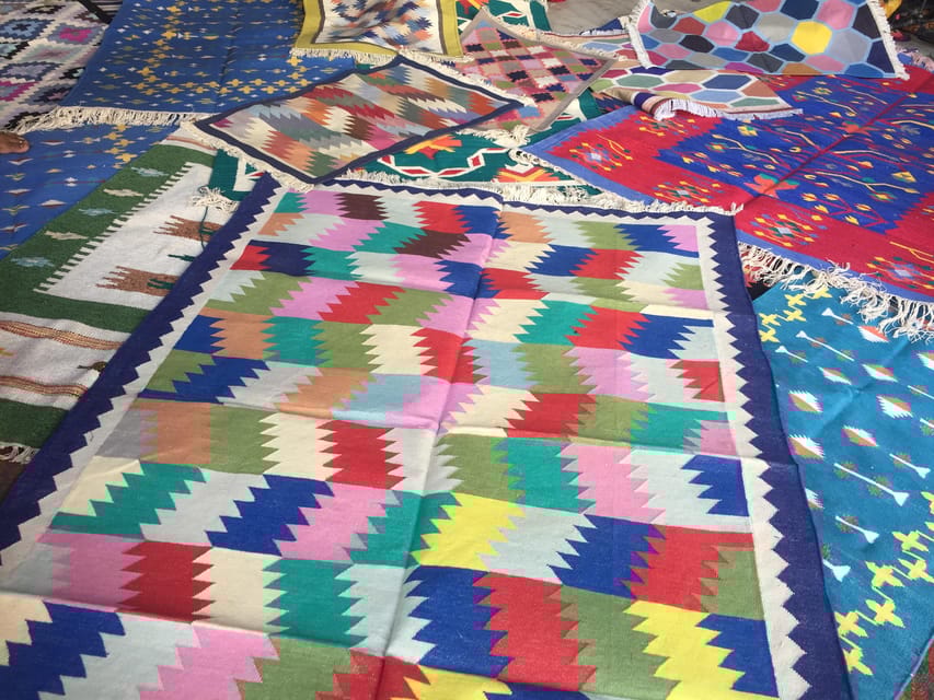 Jaipur Visita Textil India GetYourGuide