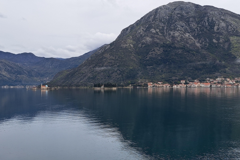 Tour privado: Excursión de un día a Montenegro desde Dubrovnik