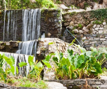 Off-Road: Waterfall, Lake Kournas, Gorges, Preveli Palms