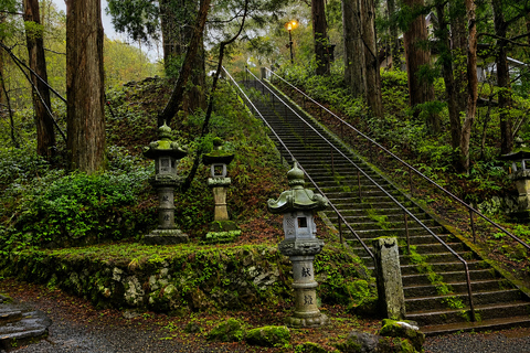 Nagoya to Tokyo | 3 Day Nakasendo & Nagano Highlands Journey
