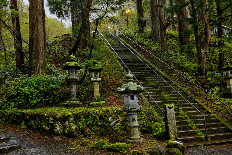 Nagoya to Tokyo | 3 Day Nakasendo & Nagano Highlands Journey
