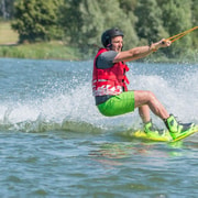 Siargao: Small group for 1 or 2 Hours Wakeboarding Lesson