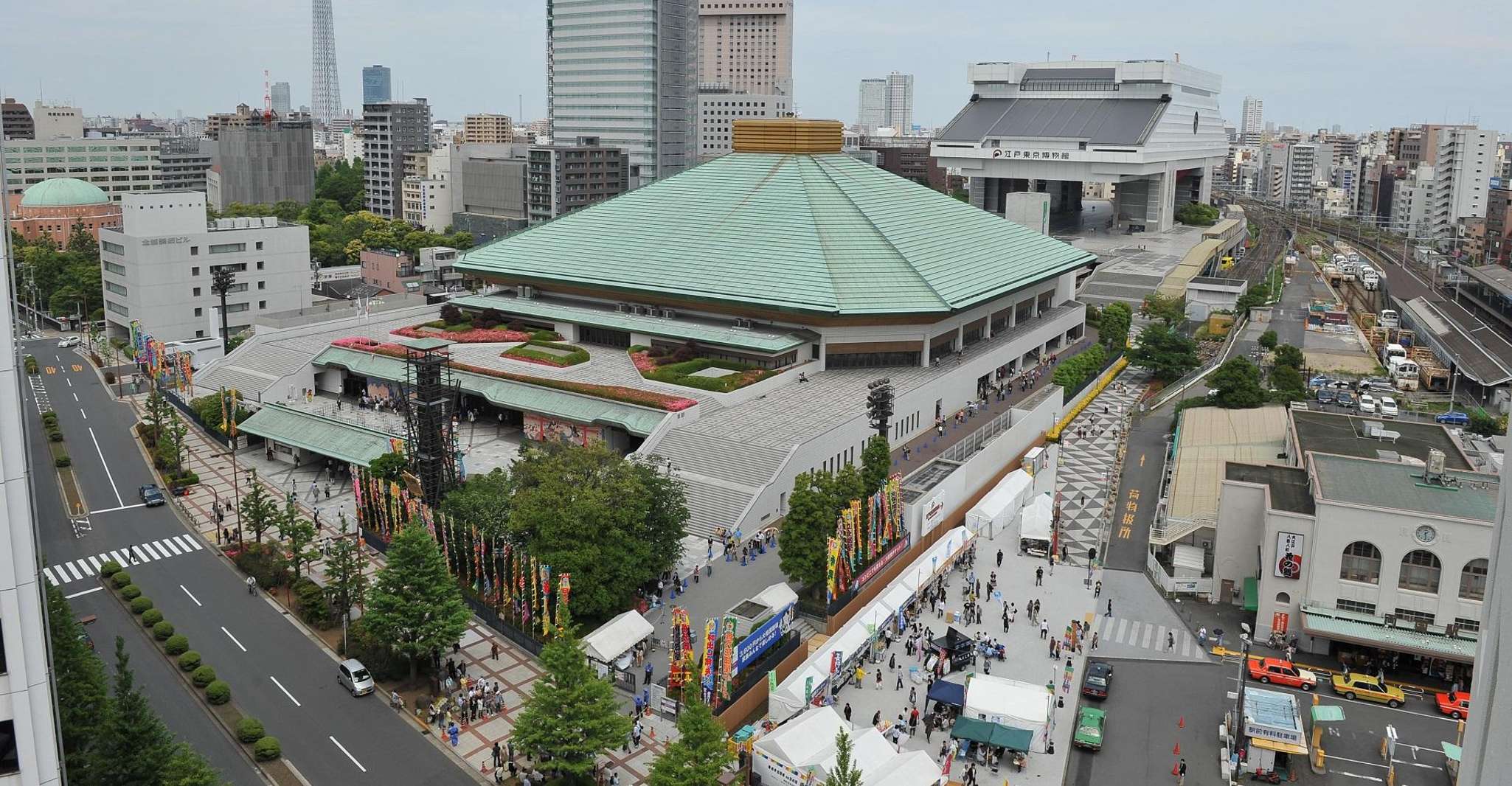Tokyo: Grand Sumo Tournament Viewing Tour (May, 2026) photo 3