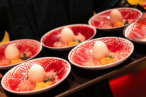 Nanjing Shiyan: Immersive Ancient Chinese Poetry Banquet Exquisite Makeup & Costume (No Food)