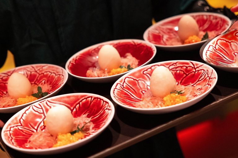 Nanjing Shiyan: Immersive Ancient Chinese Poetry Banquet Exquisite Makeup & Costume (No Food)