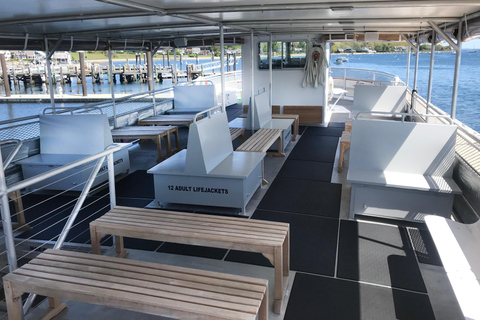 Newport, Rhode Island: Scenic Narragansett Bay Cruise