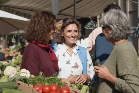 Freiburg: Tour mit regionalen Spezialitäten auf dem Münstermarkt