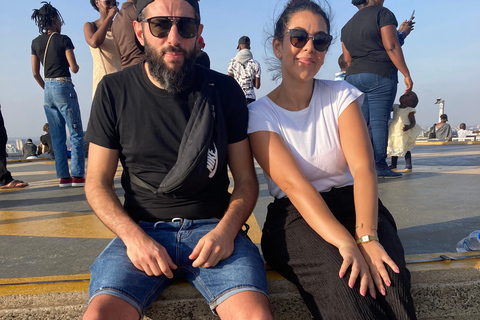 Nairobi: tour a piedi guidato della baraccopoli di Kibera