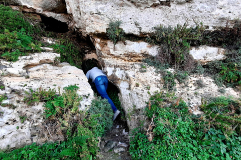 Gozo al Descubierto: Senderismo guiado en Gozo - El OesteGozo al Descubierto: Tour guiado de senderismo por el oeste de Gozo