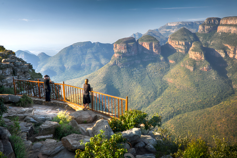 Tour di 5 giorni all-inclusive del Kruger e del Pano da JHB