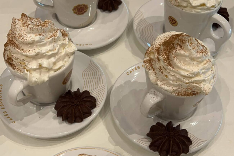 Rio de Janeiro: Coffee Tasting Walking Tour
