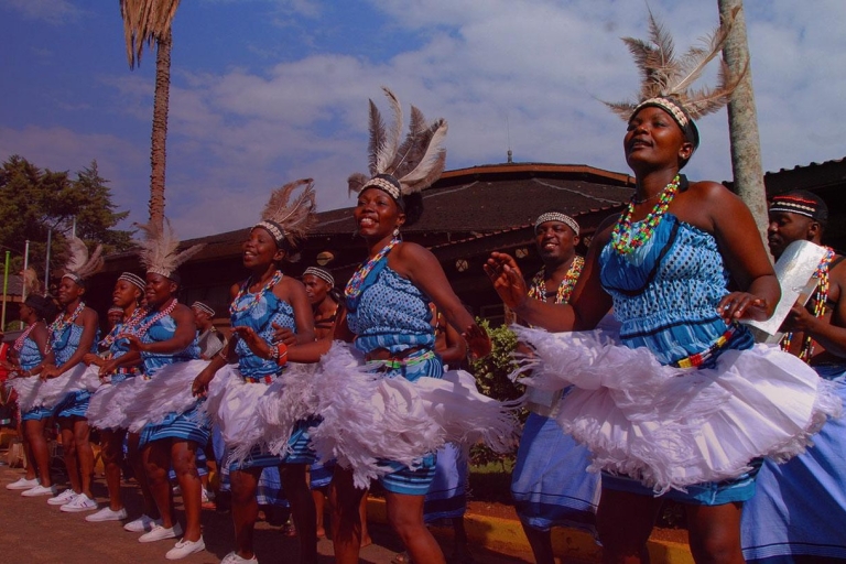 Culturele middagtour naar Bomas van Kenia in Nairobi