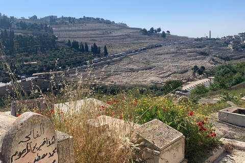 Jerusalem: Old City 3 Hours Circle Walking TourJerusalem: Old City 3 Hours Private Circle Walking Tour