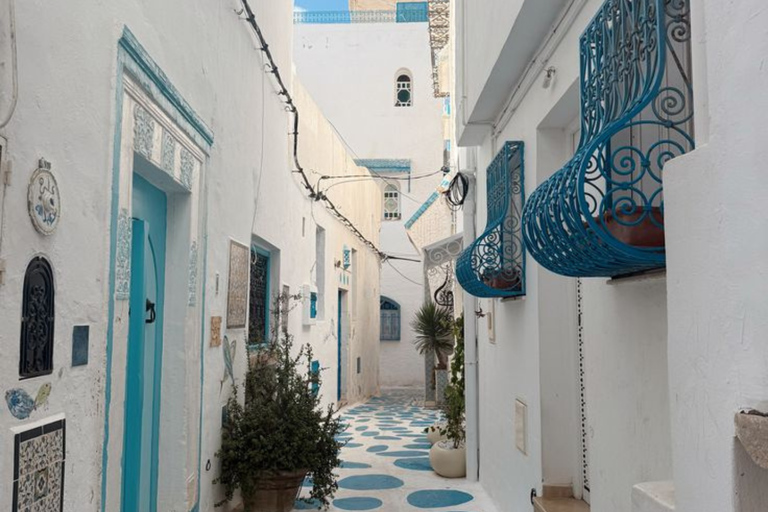 From Hammamet to Nabeul: History, Souks and Food Tasting From Hammamet to Nabeul: History, Souks, and Food Tasting