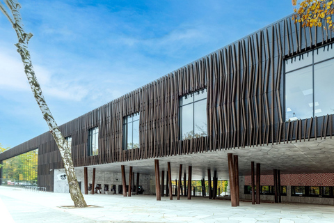 Łódź: City Highlights Private Tour & Orientarium Zoo Visit