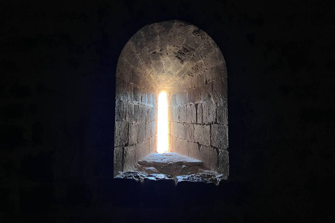 Alicante: visita guiada ao Castelo de Mola + degustação de vinhos locais