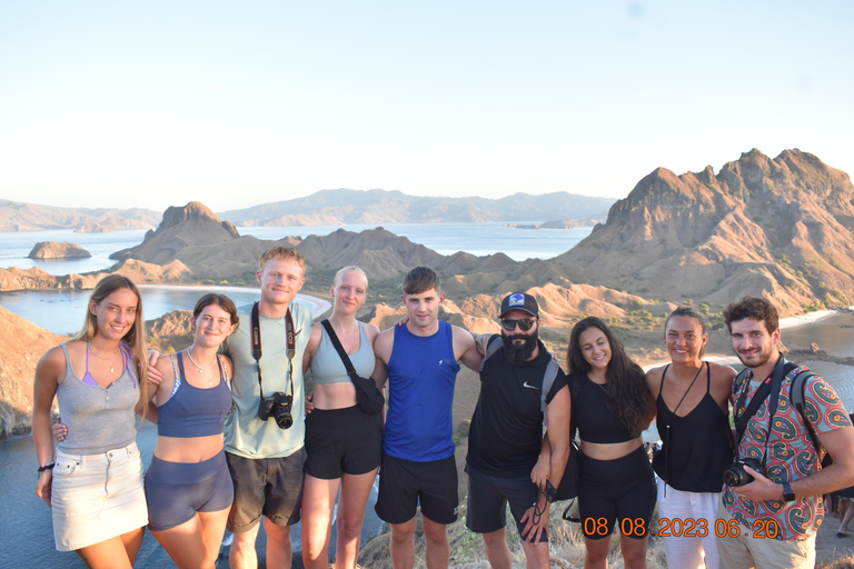 Sharing Trip Komodo 3 Tage/2 Nächte