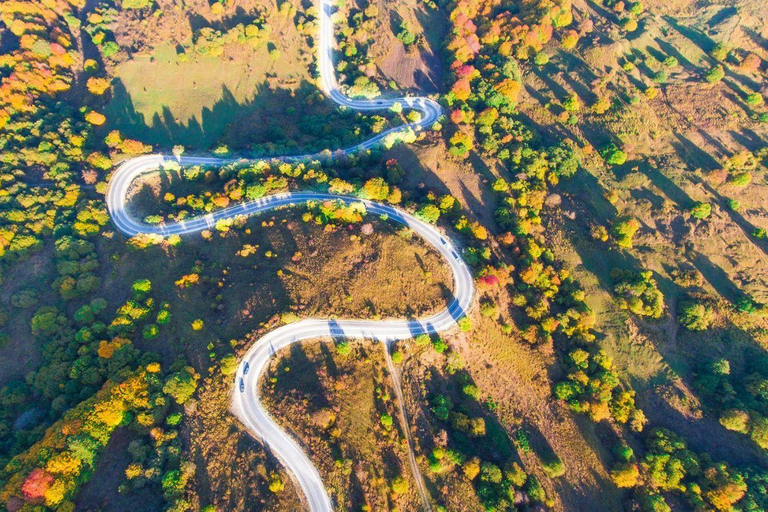 Tbilisi: 4-Day Georgia and Armenia Tour with Guide