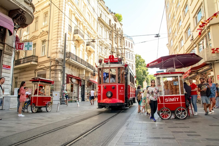 Istanbul: tour a piedi pomeridiano di Galata e dei genovesi