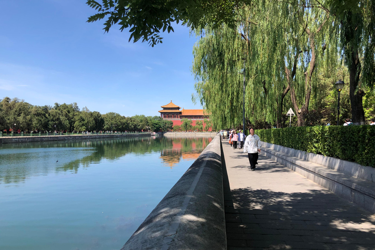 Beijing: Forbidden City Entry Ticket