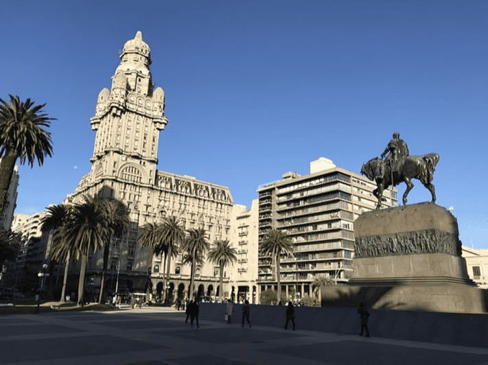 Montevideo : Sehenswertes Rundgang mit einem Führer
