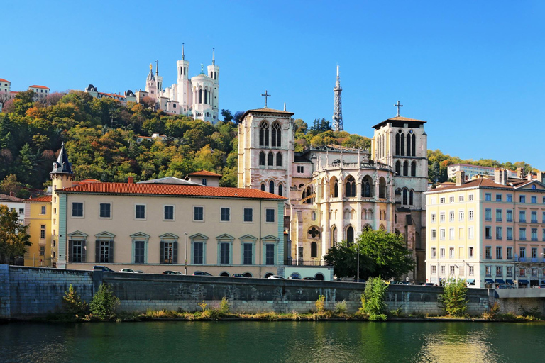 Lyon City Highlghts Walking Tour of Fourvière, Vieux 2-hour: Spanish Walking Tour