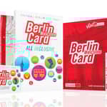 Berlino: All Inclusive WelcomeCard e zone di trasporto ABC